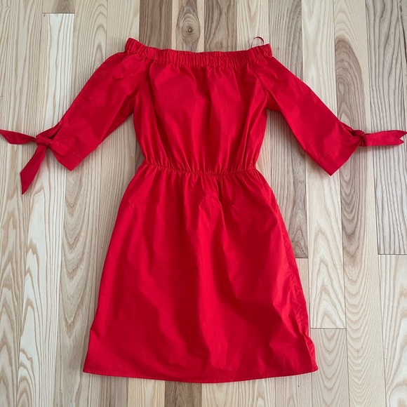 Red H&M Dress - Picture 1 of 3